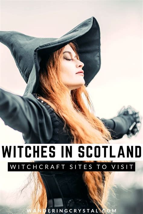 Witch excursion edinburgh